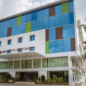 The Atrium Boutique Hotel Mysore
