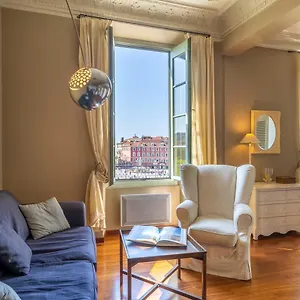 Renting - 13 Massena - Live A Dream Luxury Loft - Place Massena France
