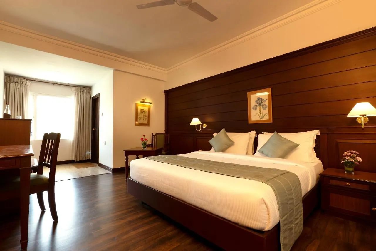 Issacs Residency Hotel Munnar 3*,