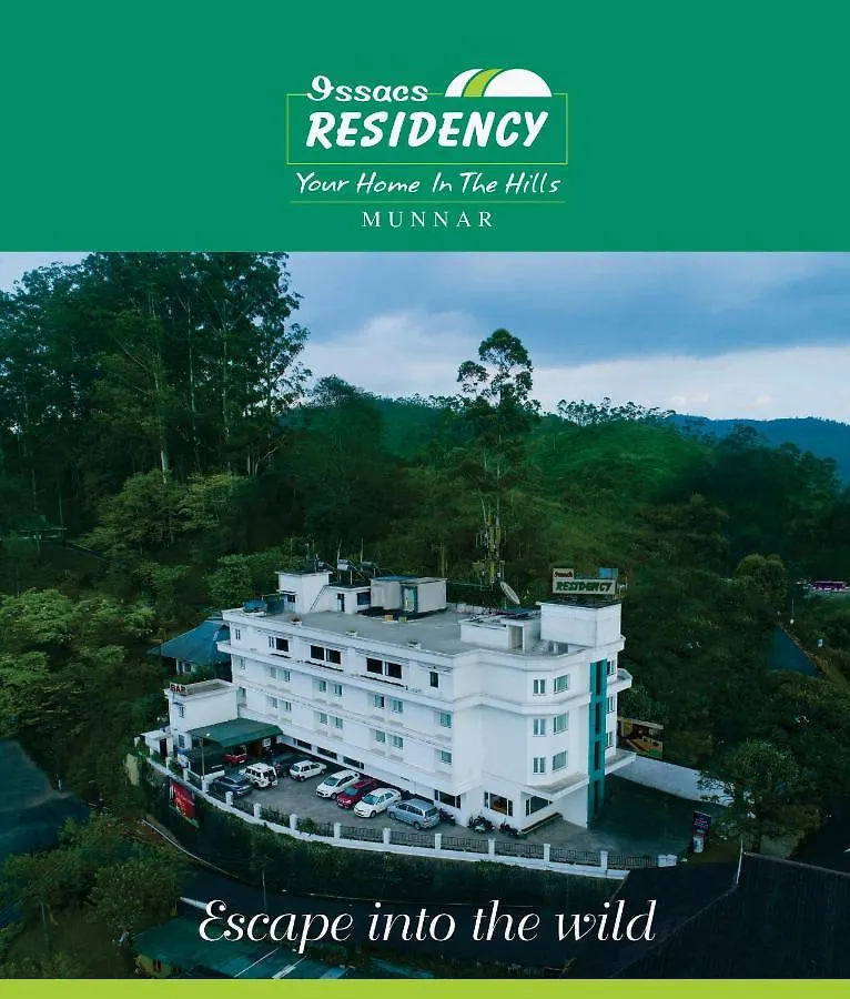 Issacs Residency Hotel Munnar