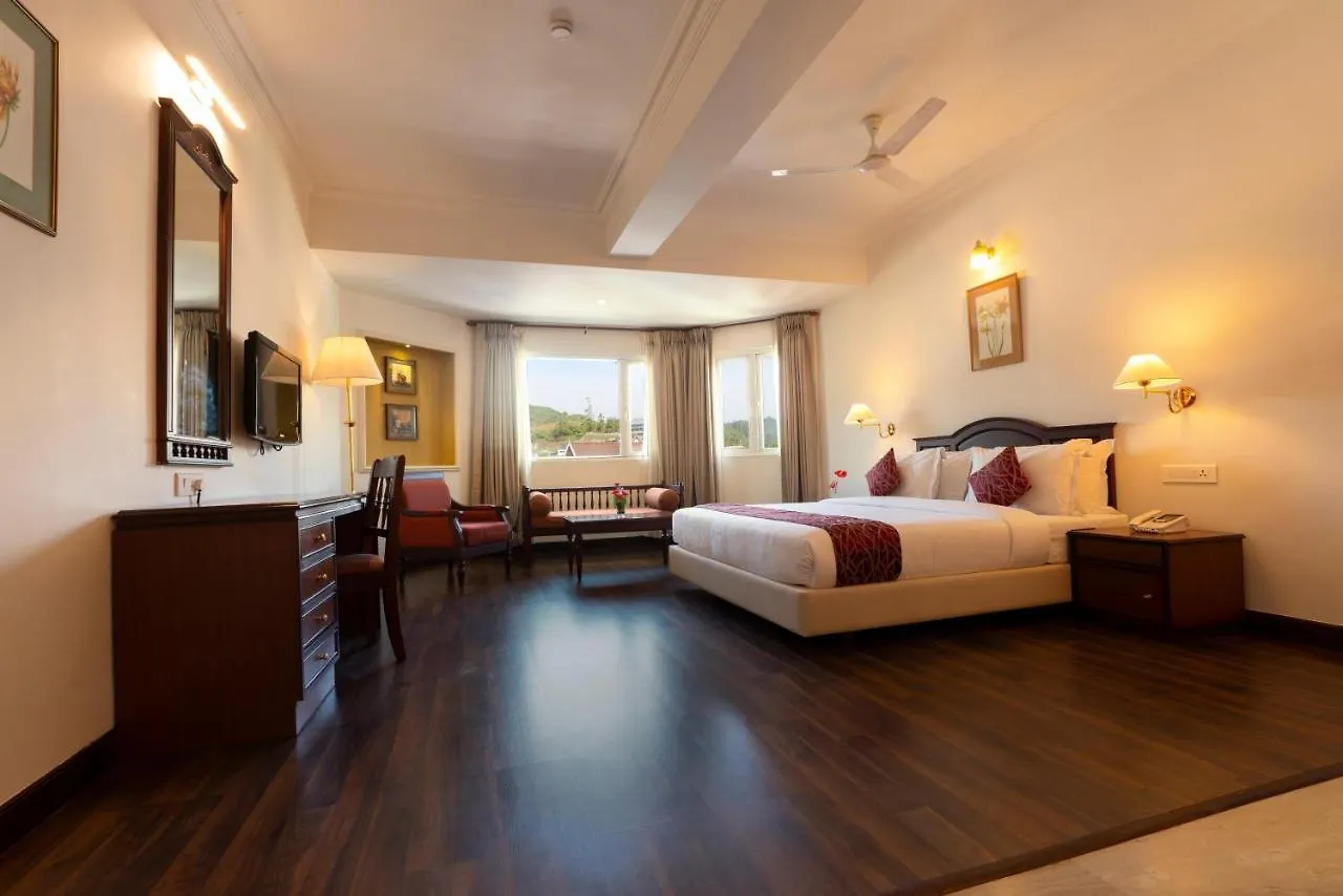 Issacs Residency Hotel Munnar India